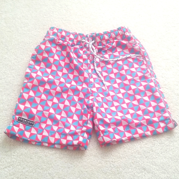 Toobydoo 2T Swim Trunks - Picture 1 of 3